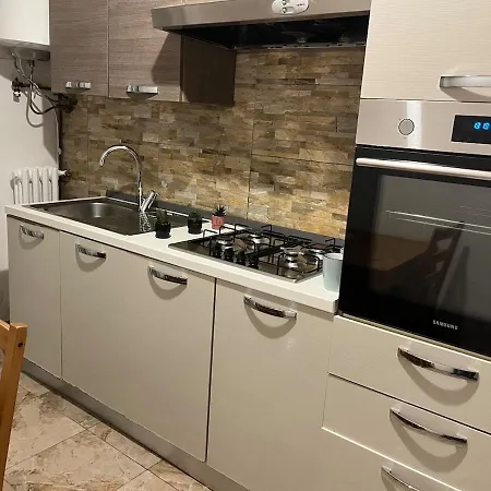 Sweet Apartament Gallarate