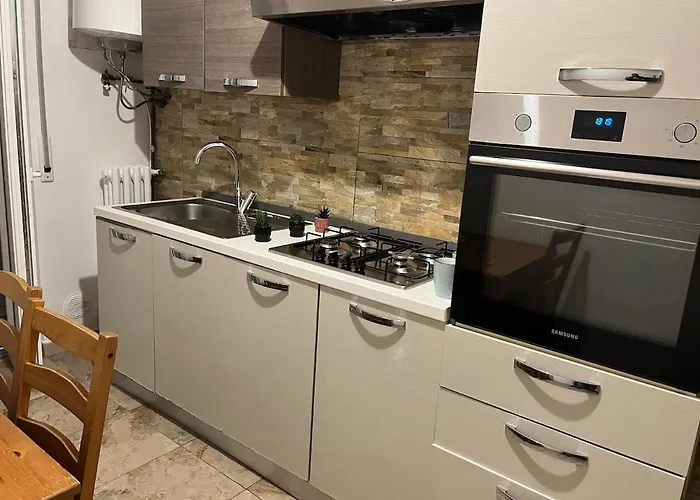 Sweet Apartment Gallarate